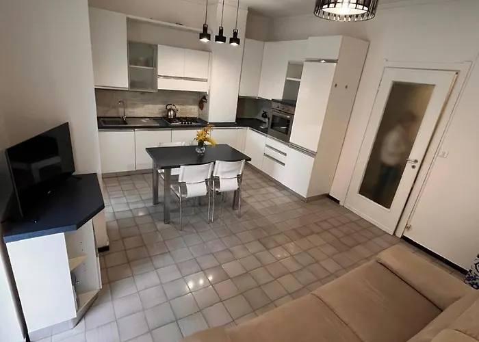 Διαμέρισμα Benessere *