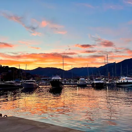 Benessere Apartmán Rapallo