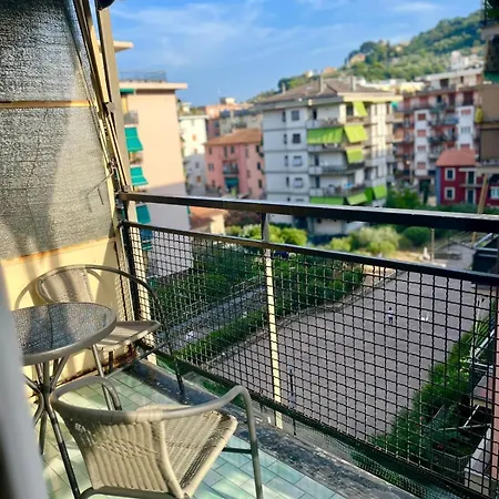 Benessere Apartmán Rapallo