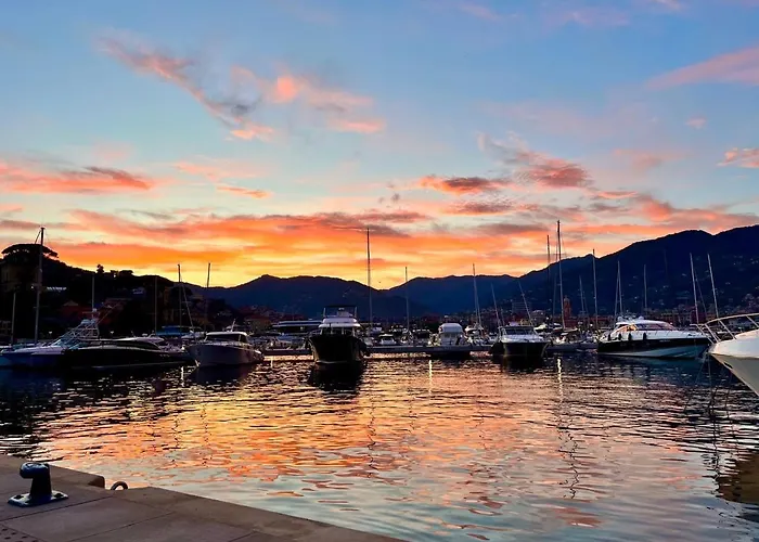 Benessere Apartmán Rapallo