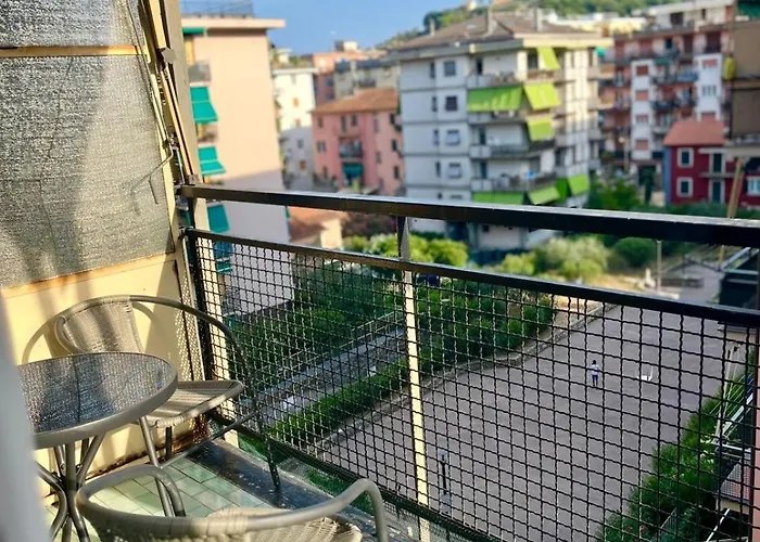 Benessere Apartmán Rapallo